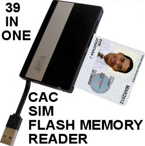 ... Places to purchase / information about / drivers for USB CAC readers