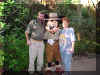 Geoff & Lori with Mickey