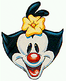 Picture of Dot from Animaniacs