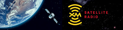 XM Satellite Radio link